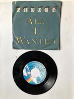 Kansas: All I wanted ( 1986), Verzenden, Zo goed als nieuw