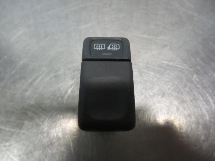 Commutateur chauffage vitre arrière d'un Volvo V70/S70, Autos : Pièces & Accessoires, Tableau de bord & Interrupteurs, Volvo, Utilisé