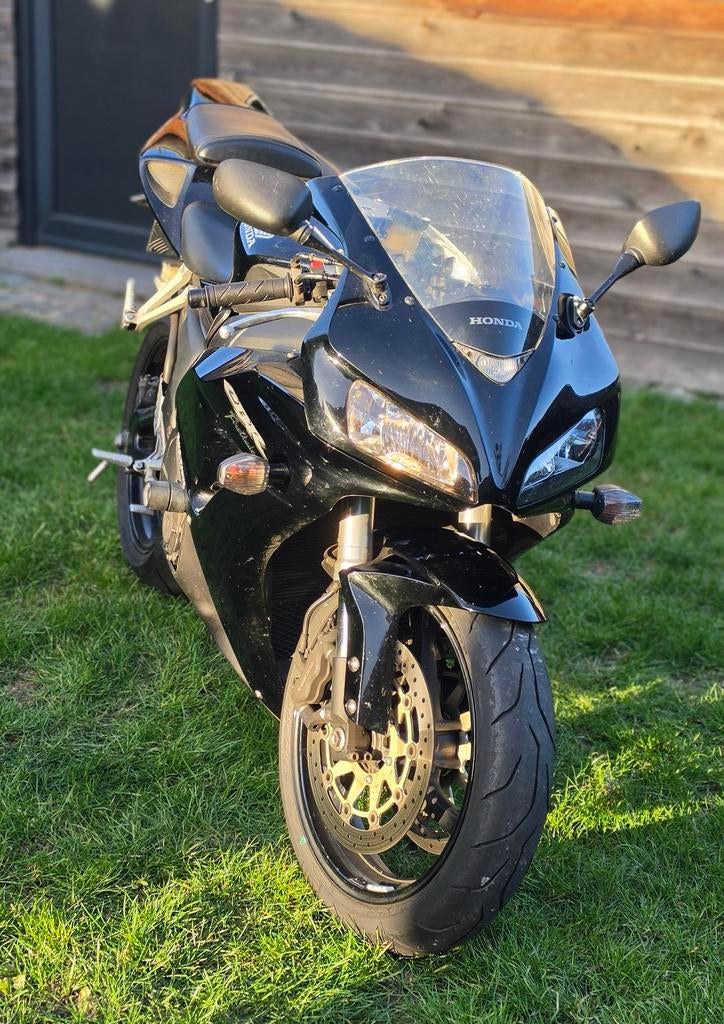 Honda CBR1000 RR Fireblade, Particulier