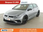 Volkswagen Golf GTI 2.0 TSI R BlueMotion 4Motion, Autos, Cuir, Argent ou Gris, Achat, Euro 6