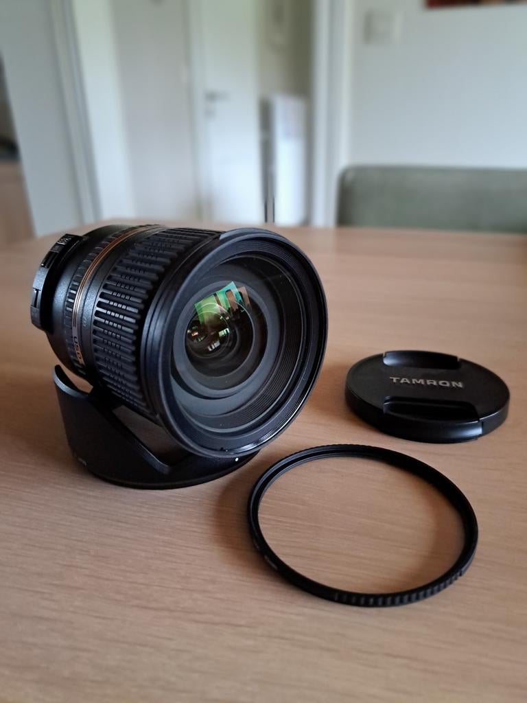 Tamron SP 24-70mm f/2.8 Di VC USD - Voor Canon, TV, Hi-fi & Vidéo, Enlèvement ou Envoi