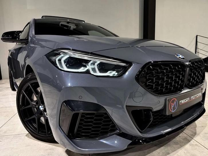 BMW 2 Serie 235 iAS 306CV X-DRiVE BAUTO8+F1 PANO HUD NAVi CA, Autos, BMW, Entreprise, Achat, Série 2, ABS, Airbags, Air conditionné