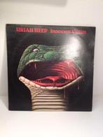 LP - Uriah Heep - Innocent Victim UK ( Vinyl ), Cd's en Dvd's, Ophalen of Verzenden, Zo goed als nieuw, 12 inch, Progressive
