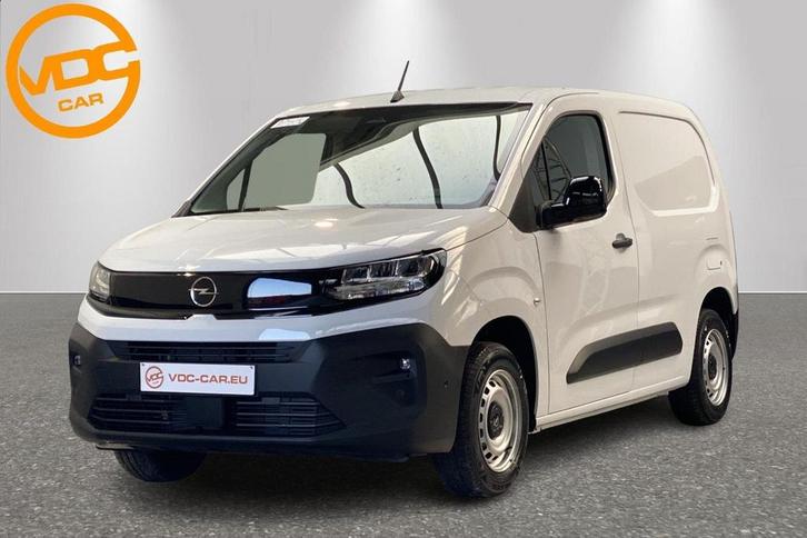 Opel Combo CARGO L1H1 LIGHT*Ext Gtie incluse!, Autos, Opel, Combo Tour, Airbags, Air conditionné, Bluetooth, Ordinateur de bord