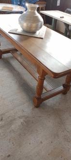 Table monastère en chêne., Enlèvement, Chêne