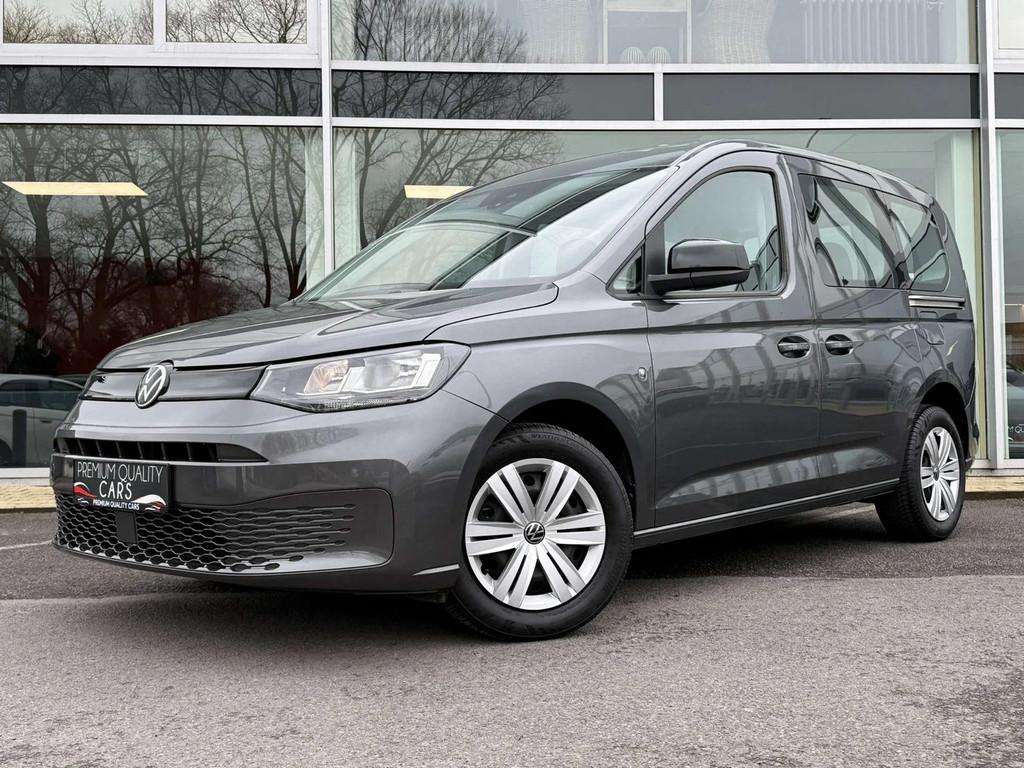 Volkswagen Caddy CARPLAY / SENSOREN / CRUISECONTROL / DAB /, Achat, Euro 6, Entreprise, Boîte manuelle