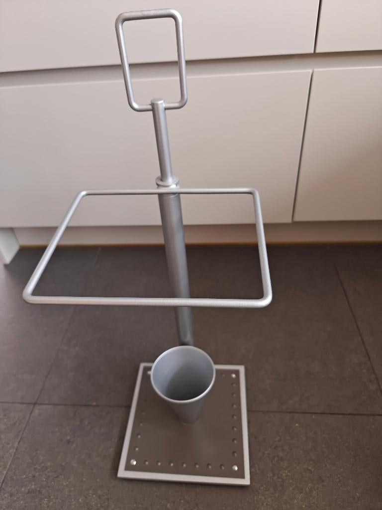 Moderne Paraplubak, Maison & Meubles, Accessoires pour la Maison | Porte-parapluies, Enlèvement, Comme neuf, Métal