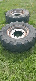 Set de jantes Michelin 13.6 r24, Articles professionnels, Enlèvement