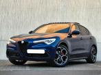 ALFA ROMEO STELVIO 2.2D/VELOCE/VOLLEDIGE OPTIE/TERUGBETAALBA, Auto's, Automaat, Euro 6, Leder, Diesel