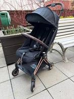 Cybex Coya zwart - rosé gold, Ophalen, Gebruikt, Overige merken, Verstelbare rugleuning