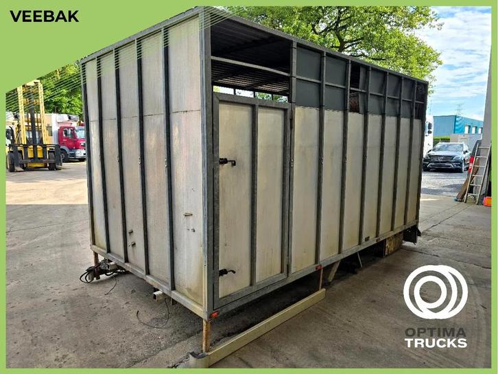 Diversen VEEBAK, Auto-onderdelen, Carrosserie, Gebruikt