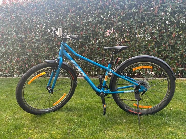 BEMOOV 24 inch kinderfiets - ultralicht - super staat, Fietsen en Brommers, Fietsen | Kinderfietsjes, Zo goed als nieuw, 20 inch of meer