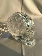 Kristallen massieve heldere schedel., Ophalen