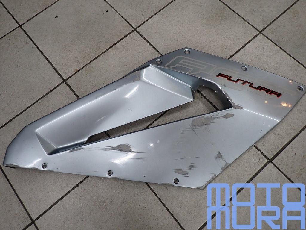 Zijkuipdeel rechts Aprilia RST Futura 2001 - 2004 zijkuip zi, Motoren, Onderdelen | Overige, Gebruikt, -, -, Ophalen of Verzenden