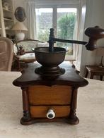 Moulin à cafe ancien 1897, Enlèvement