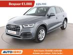 Audi Q5 35 TDI quattro (bj 2020, automaat), Auto's, Automaat, Gebruikt, Euro 6, Q5