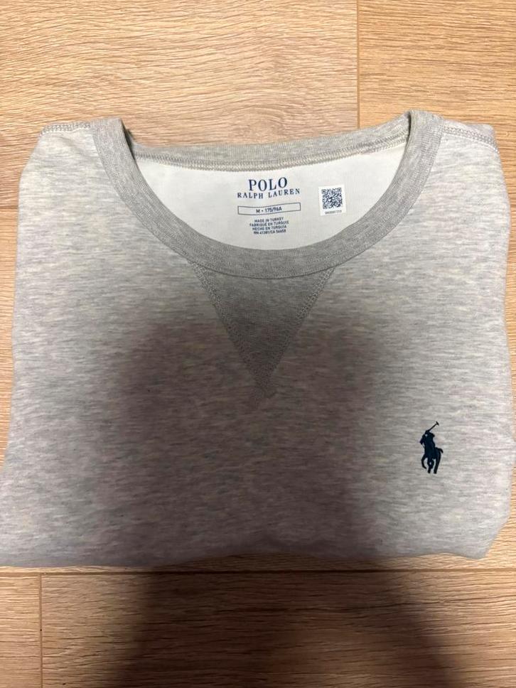 Ensemble de vêtements Ralph Lauren toutes tailles M, Vêtements | Hommes, T-shirts, Comme neuf, Taille 48/50 (M), Gris, Envoi