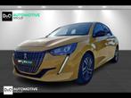 Peugeot 208 Allure | auto airco | GPS | camera |, Achat, Euro 6, Entreprise, Boîte manuelle