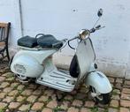 Vespa ACMA 125 de 1956, Scooter, 125 cc, 1 cilinder