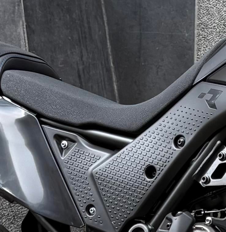 Selle basse yamaha tenere 700, Ophalen