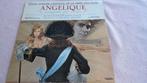 LP VINYL  ANGELIQUE MARQUISE DES ANGES, Enlèvement, Comme neuf, 12 pouces
