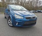 FORD FOCUS C-MAX 1.6TDCI RIJDT ERG GOED, Auto's, Parkeersensor, 4 cilinders, Blauw, 1560 cc