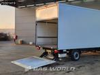 Iveco Daily 35S16 Laadklep Automaat 160PK Bakwagen Airco Cam, Automaat, Stof, Gebruikt, Euro 6