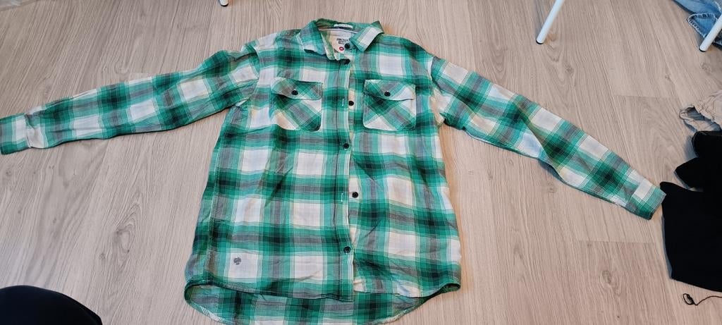 Hemd america today maat 170-176, Kinderen en Baby's, Kinderkleding | Maat 170, Ophalen of Verzenden, Meisje, Overhemd of Blouse