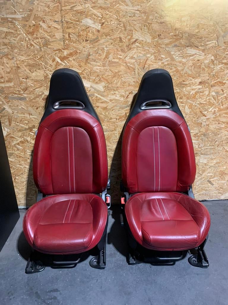 Fiat 500 abarth interieur, Ophalen, Fiat