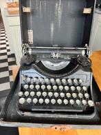 Niet gerestaureerd Underwood Portable, Ophalen of Verzenden, Gebruikt