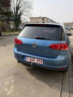 Te Koop: Volkswagen Golf 7 Highline – 1.6 TDI – 2014, Euro 5, Stof, Zwart, Blauw