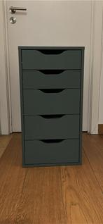 IKEA Alex drawers, Maison & Meubles, Armoires | Commodes, 25 à 50 cm, Enlèvement ou Envoi, 5 tiroirs ou plus, Moins de 100 cm