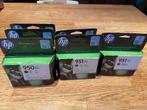 Cartouches HP950 XL et 951 XL, Enlèvement, Neuf, Cartridge, HP
