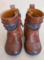 Italiaanse lederen botjes maat 20, Ophalen