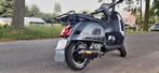Vespa 300 GTS Supersport 2016 met 14.000km!, Ophalen