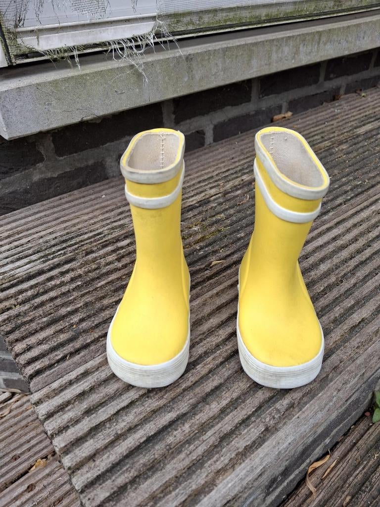 Aigle botjes maat 19, Enfants & Bébés, Vêtements de bébé | Chaussures & Chaussettes, Enlèvement