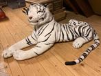 Grote pluche tijger, Enlèvement, Comme neuf