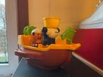 BADPLEZIER met interactief piratenschip, Ophalen of Verzenden, Zo goed als nieuw