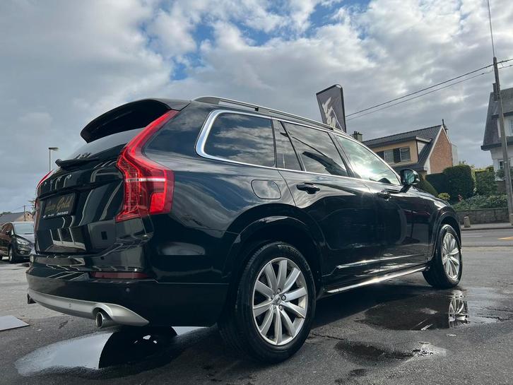 VOLVO XC90 D4 INTERIEUR CUIR BEIGE ECONOMIQUE !, Autos, Volvo, Particulier, Achat, XC90, ABS, Phares directionnels, Régulateur de distance