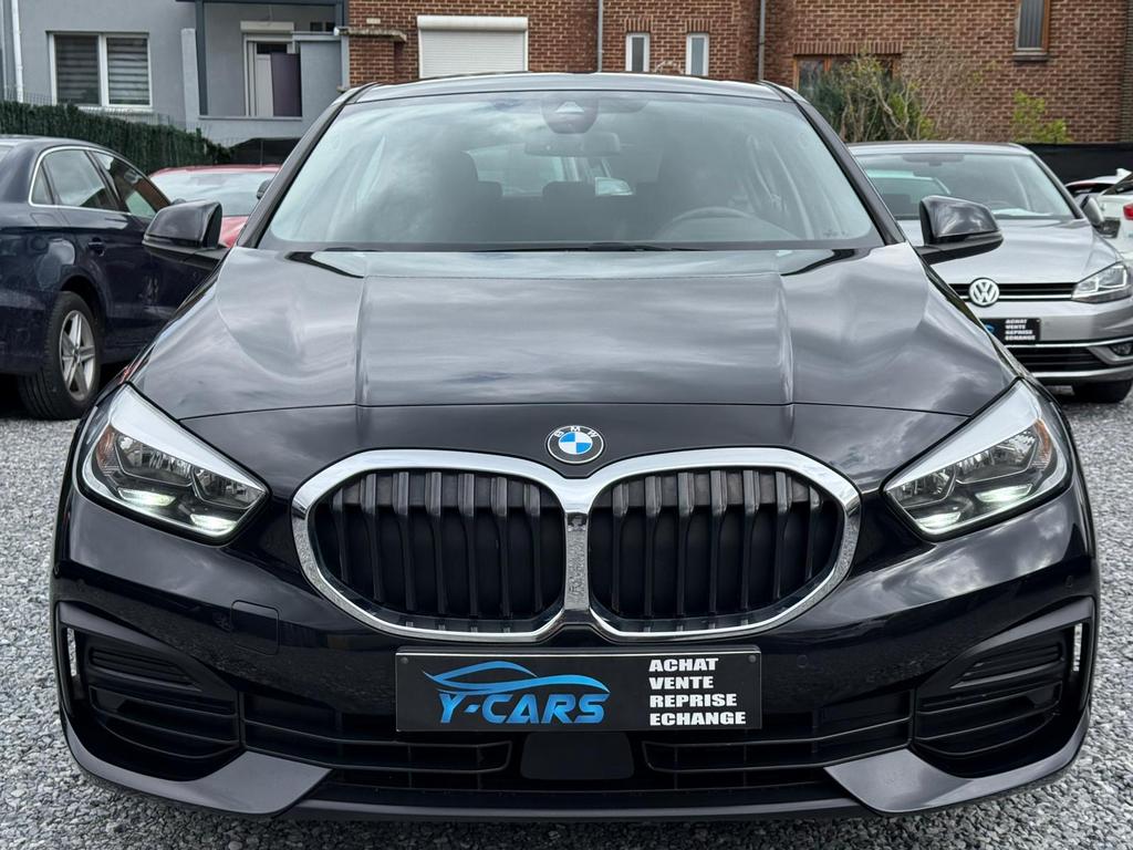 BMW 116D //NEW LIFT//…, Entreprise, Tissu, Série 1, 85 kW