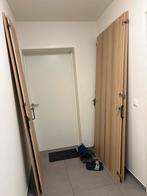 Gratuit - 6 portes d'armoires IKEA PAX - 236 x 50 cm, Enlèvement, Comme neuf