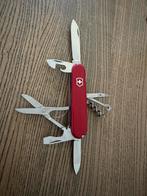 Couteau suisse Victorinox Officier Suisse avec ciseaux, Enlèvement ou Envoi, Utilisé