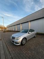 Mercedes-Benz c180  Kompressor, Autos, Achat, Boîte manuelle, Noir, Berline