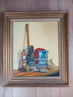 Stilleven, Enlèvement