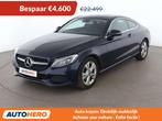 Mercedes-Benz C-Klasse 180 C 180 (automatique), Autos, Mercedes-Benz, Achat, 156 ch, Cruise Control, 2 portes