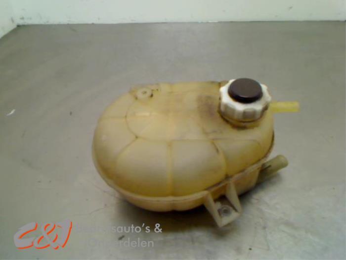 Expansievat van een Renault Master, Gebruikt, -, Renault, -