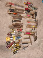 Lot handgereedschap te koop., Bricolage & Construction, Enlèvement