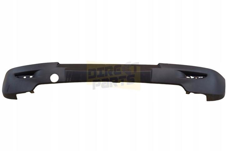 Mitsubishi Colt VI achterbumper onderdeel (zwart) Origineel!, Auto-onderdelen, Carrosserie, Bumper, Mitsubishi, Achter, Nieuw