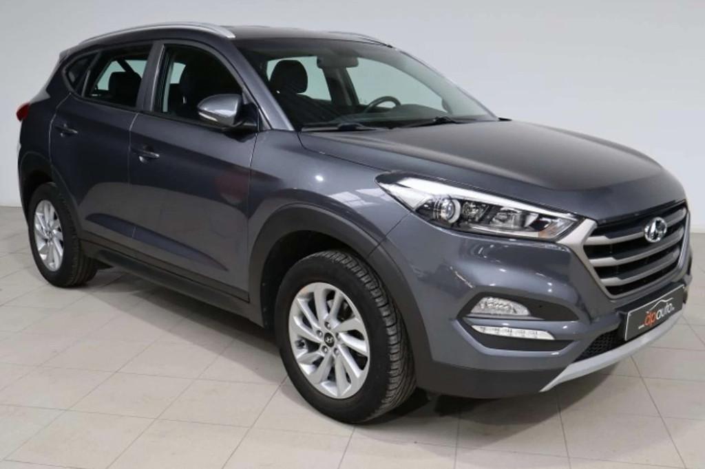 Hyundai Tucson Tucson 1.6 GDi 2WD Style ISG, Autos, Hyundai, Euro 6, Entreprise, Boîte manuelle, 5 portes