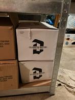 2 boîtes de VERRES À BIÈRE DUVEL, Enlèvement, Comme neuf, Duvel